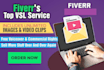 create high converting vsl video sales letter