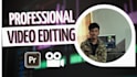 do expert video editing and post production