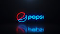make 3d neon sign light intro text or logo animation