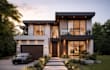 do 3d rendering architecture for interior and exterior design