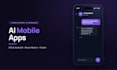 build ai mobile app, ai chatbot and ai app with flutter react native