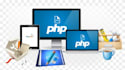 create, manage, develop PHP projects