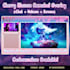 create animated overlays and screens for your twitch stream