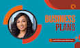 write a business plan with a financial plan for startups, and investors