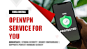 install and configure openvpn server