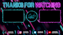 do youtube outro end screen within just 12 hours