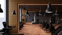 design and develop studio gym salon
