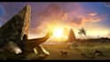 give animation to your matte painting and  static images