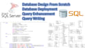design sql database, queries, enhancement