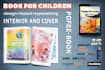 professionally typeset and  design your childrens book layout