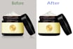 cut out images product background remove professionally
