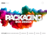 create exquisite packaging box design