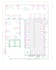 draw  2d architectural floor plan, 2d elevation and 2d house plans