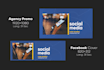 create rhythmic and powerful digital agency promo