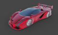 create 3d car modelling with blender