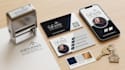 design real estate, realtor business card