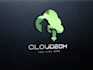 do tech startup crypto security and technology logo
