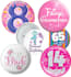 create eye catching souvenir buttons