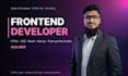 do frontend web development