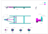 do technical drawings 3d cad model