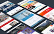 create oxygen web page builder with responsive website