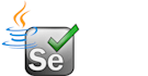 do automation testing using selenium java