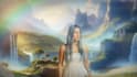 create a cinematic ai generated short film or music video