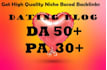 publish the guest post on da 50 dating blog