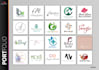 design modern minimalist logo design