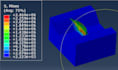 do earthquake analysis of 3d dam considering ssi