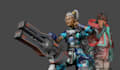 any apex legends render banners and thumbnails