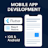 do flutter app development for you