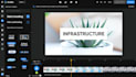 convert your articles and scripts into videos using stock footages