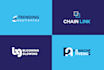 design modern, professional, creative, unique logo