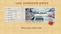do lead collection, data extraction and compilation in excel