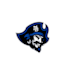 design a pirate logo for a sports team