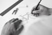 make product development and industrial design sketches