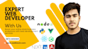 do full stack web development as mern stack developer