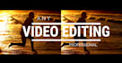 do video editing for youtube, vlogs and instagram