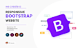 convert figma to html css responsive using bootstrap 5