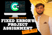 write c plus plus code and fix errors or bugs for you