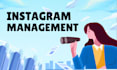 manage and post instagram content