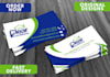 design professional business card super fast