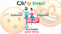create 3d explainer marketing video for your app