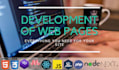 be your front end web developer, html5 css3, materialize or bootstrap
