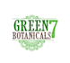 design creative botanical logo