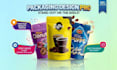 design premium pouch packaging, mylar bag and food packaging