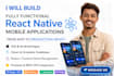 build a production grade cross platform app for ios and android