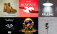 do album cover art, single or mixtape cover artwork