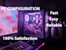 configure you a gaming PC fitting your budget and needs